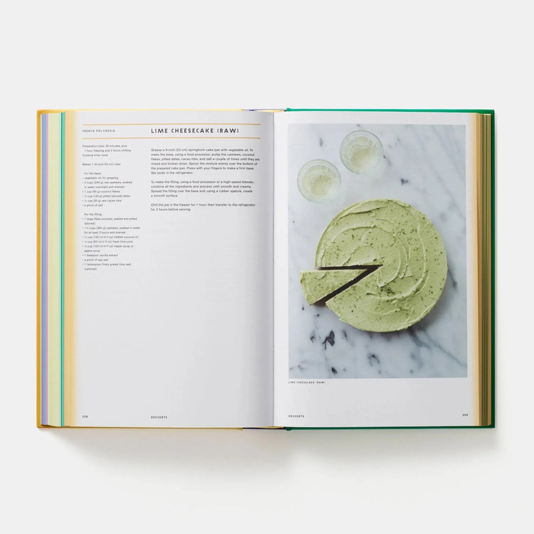Vegan: The Cookbook - The Missing Piece Company