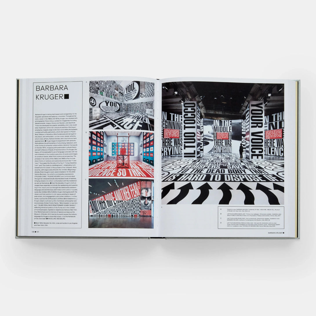 Vitamin Txt: Words in Contemporary Art - The Missing Piece Company