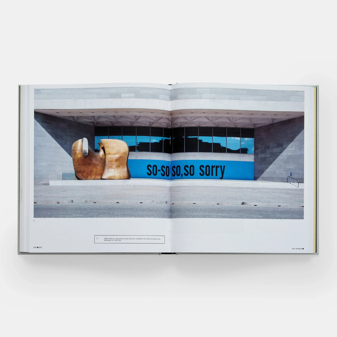 Vitamin Txt: Words in Contemporary Art - The Missing Piece Company