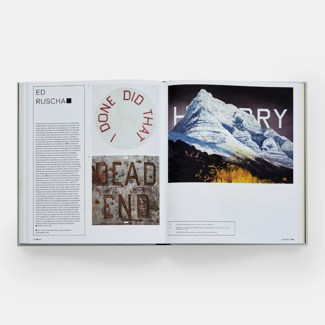 Vitamin Txt: Words in Contemporary Art - The Missing Piece Company