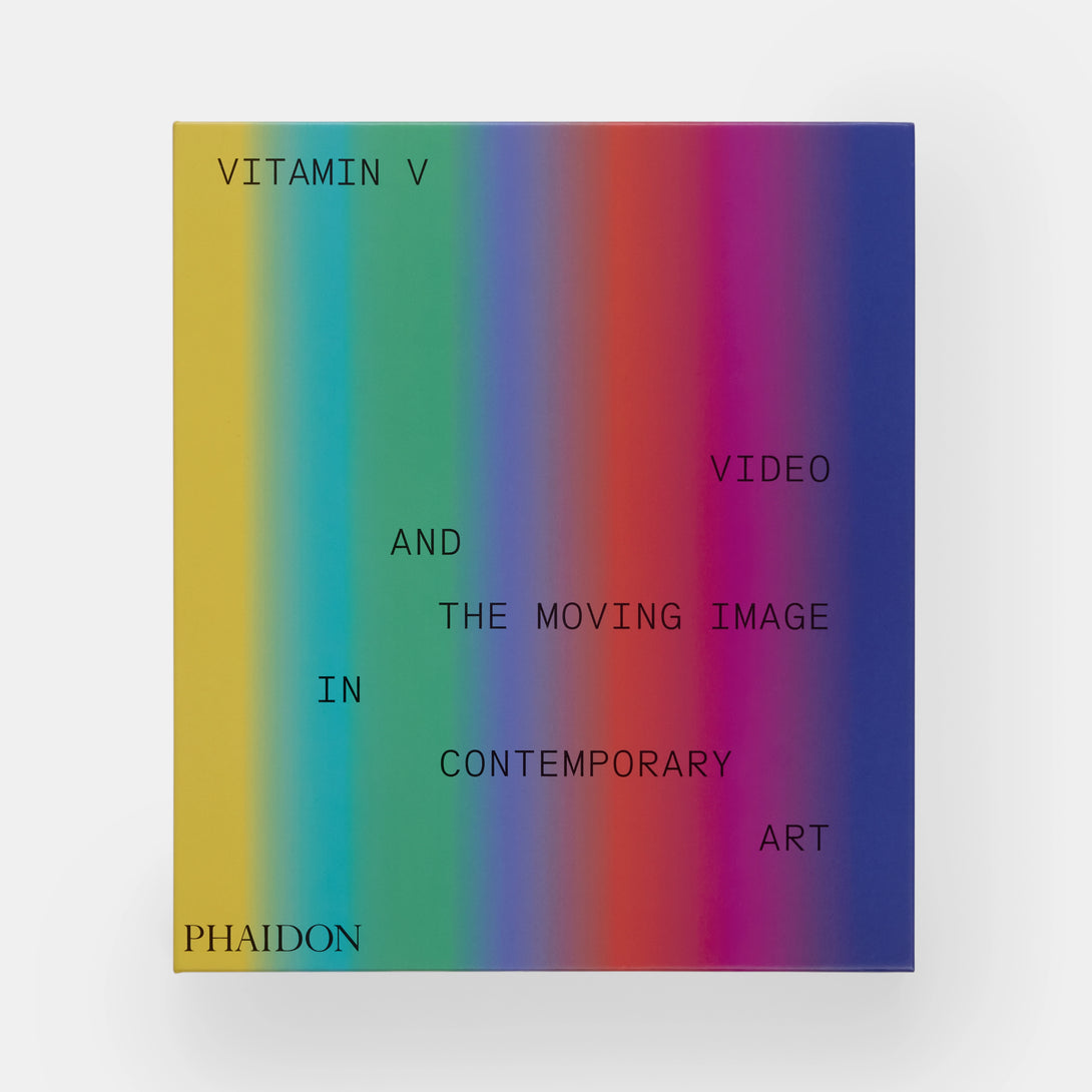 Vitamin V: Video and the Moving Image in Contemporary Art - The Missing Piece Company