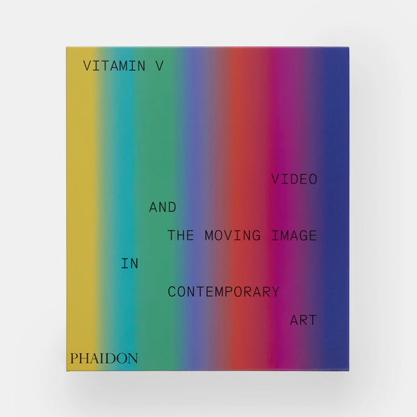 Vitamin V: Video and the Moving Image in Contemporary Art - The Missing Piece Company