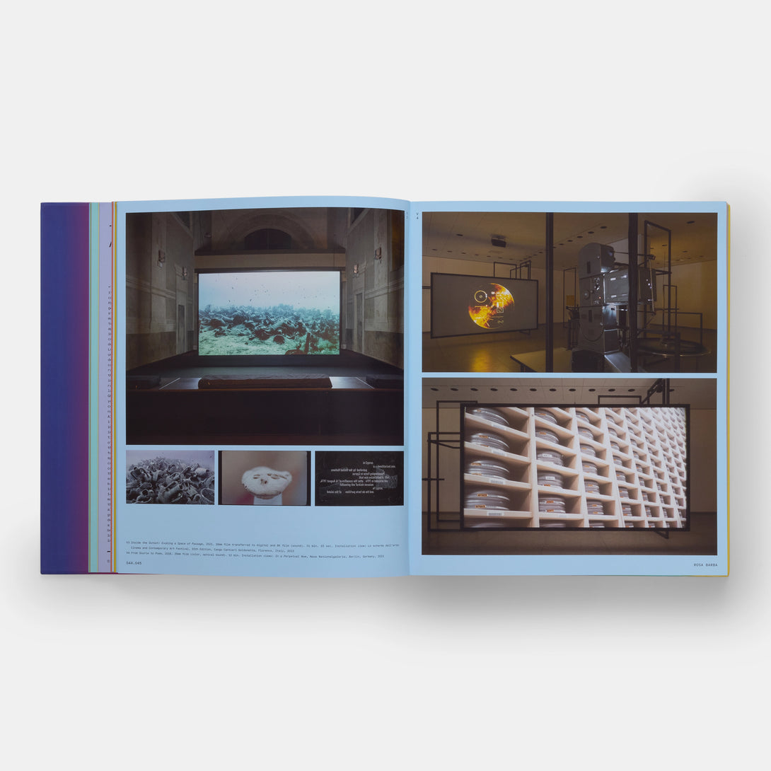 Vitamin V: Video and the Moving Image in Contemporary Art - The Missing Piece Company