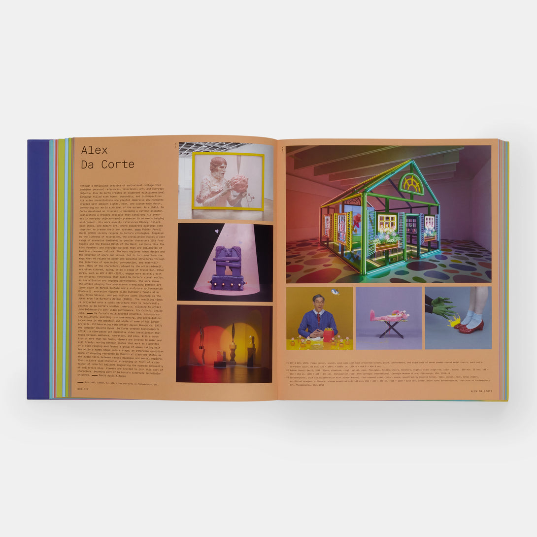 Vitamin V: Video and the Moving Image in Contemporary Art - The Missing Piece Company
