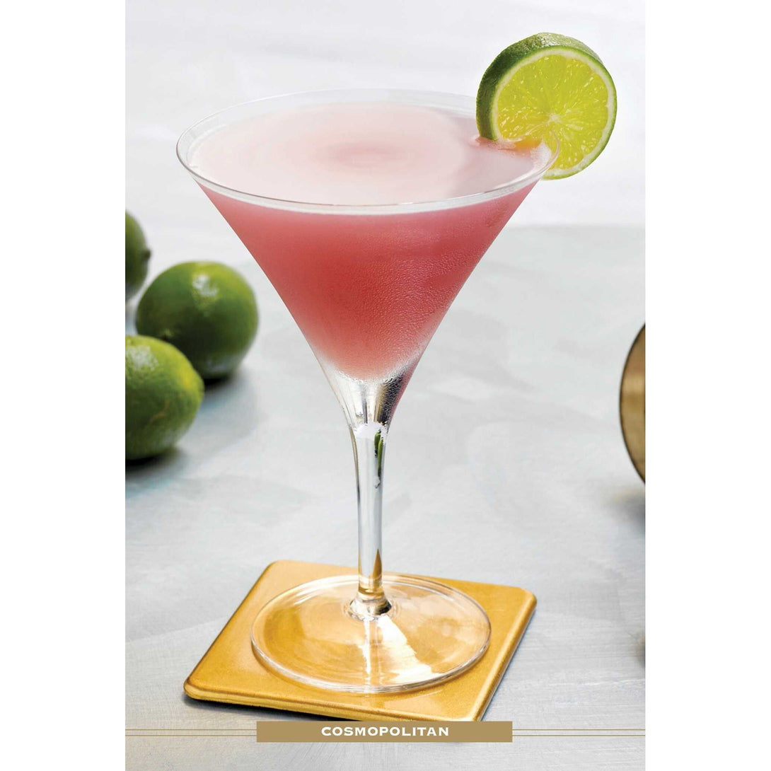 Vodka Cocktail Cards A-Z: The Ultimate Drink Recipe Dictionary Deck - The Missing Piece Company