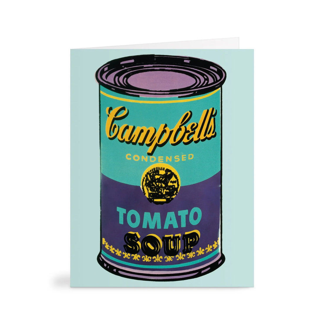 Warhol Pop Art Notecard Set - The Missing Piece Company