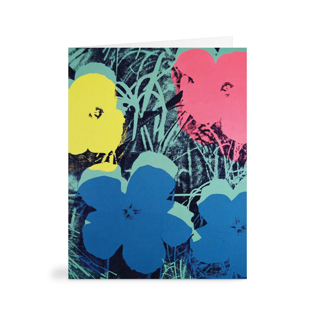 Warhol Pop Art Notecard Set - The Missing Piece Company