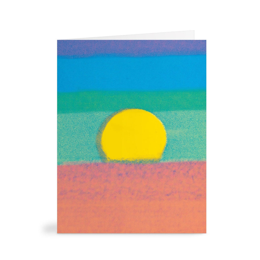 Warhol Pop Art Notecard Set - The Missing Piece Company
