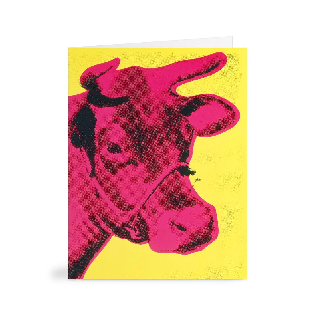 Warhol Pop Art Notecard Set - The Missing Piece Company
