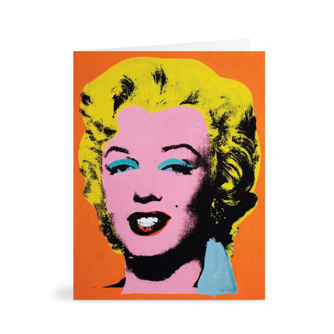 Warhol Pop Art Notecard Set - The Missing Piece Company