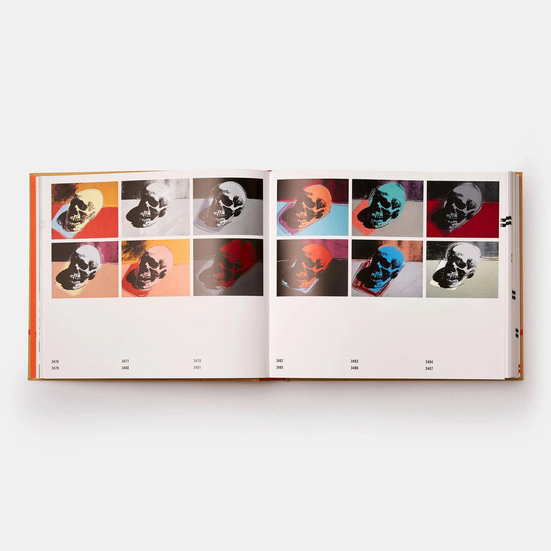 Andy Warhol Catalogue Raisonné: Paintings 1976-1978 (Volume 5) - The Missing Piece Company