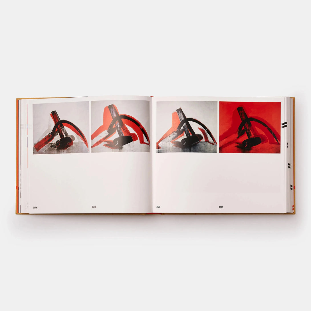 Andy Warhol Catalogue Raisonné: Paintings 1976-1978 (Volume 5) - The Missing Piece Company