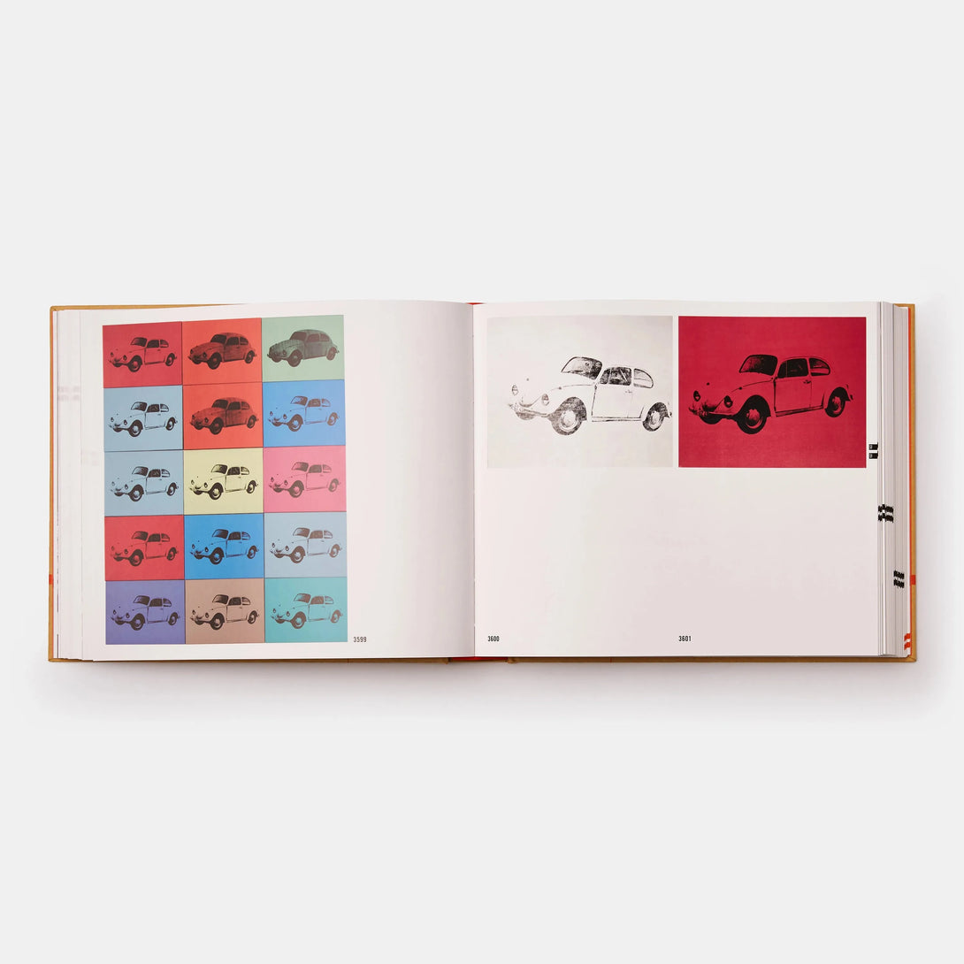 Andy Warhol Catalogue Raisonné: Paintings 1976-1978 (Volume 5) - The Missing Piece Company