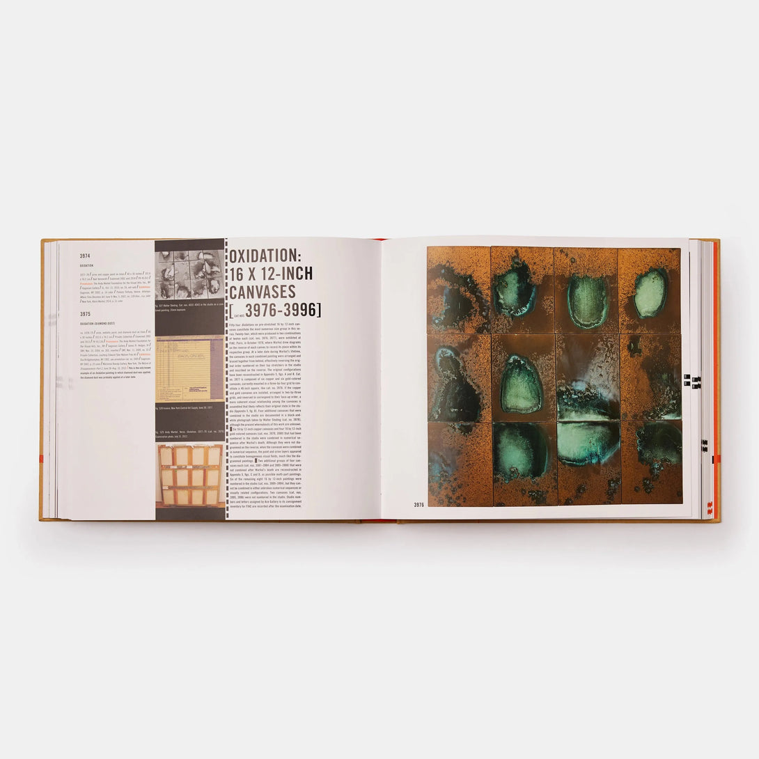 Andy Warhol Catalogue Raisonné: Paintings 1976-1978 (Volume 5) - The Missing Piece Company