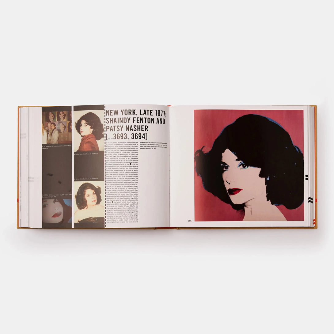 Andy Warhol Catalogue Raisonné: Paintings 1976-1978 (Volume 5) - The Missing Piece Company