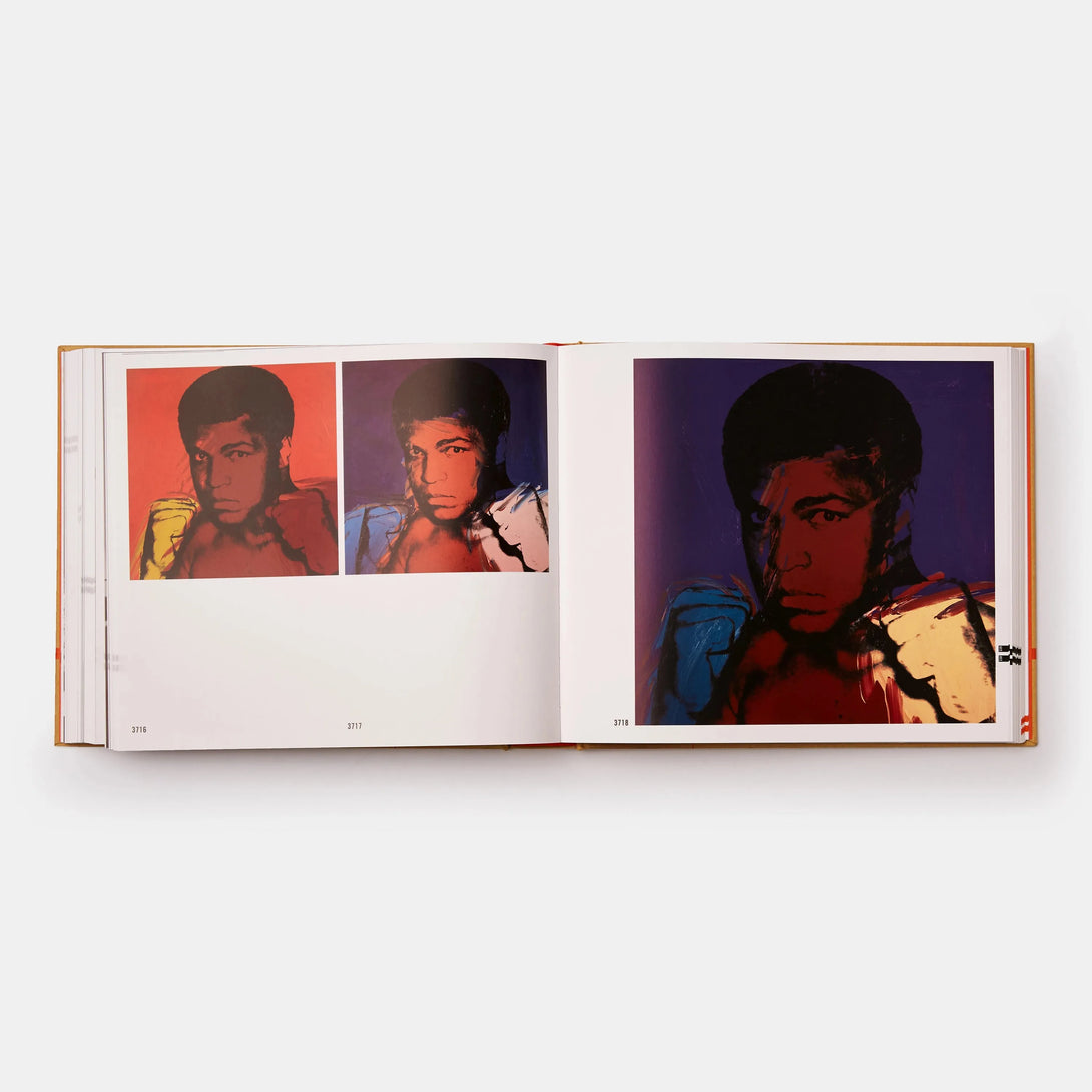 Andy Warhol Catalogue Raisonné: Paintings 1976-1978 (Volume 5) - The Missing Piece Company