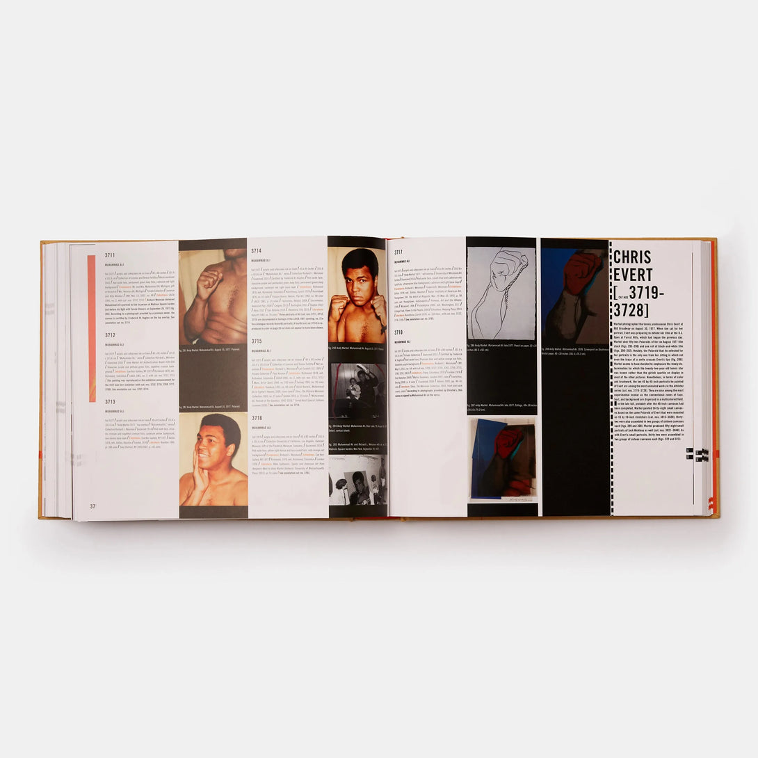 Andy Warhol Catalogue Raisonné: Paintings 1976-1978 (Volume 5) - The Missing Piece Company
