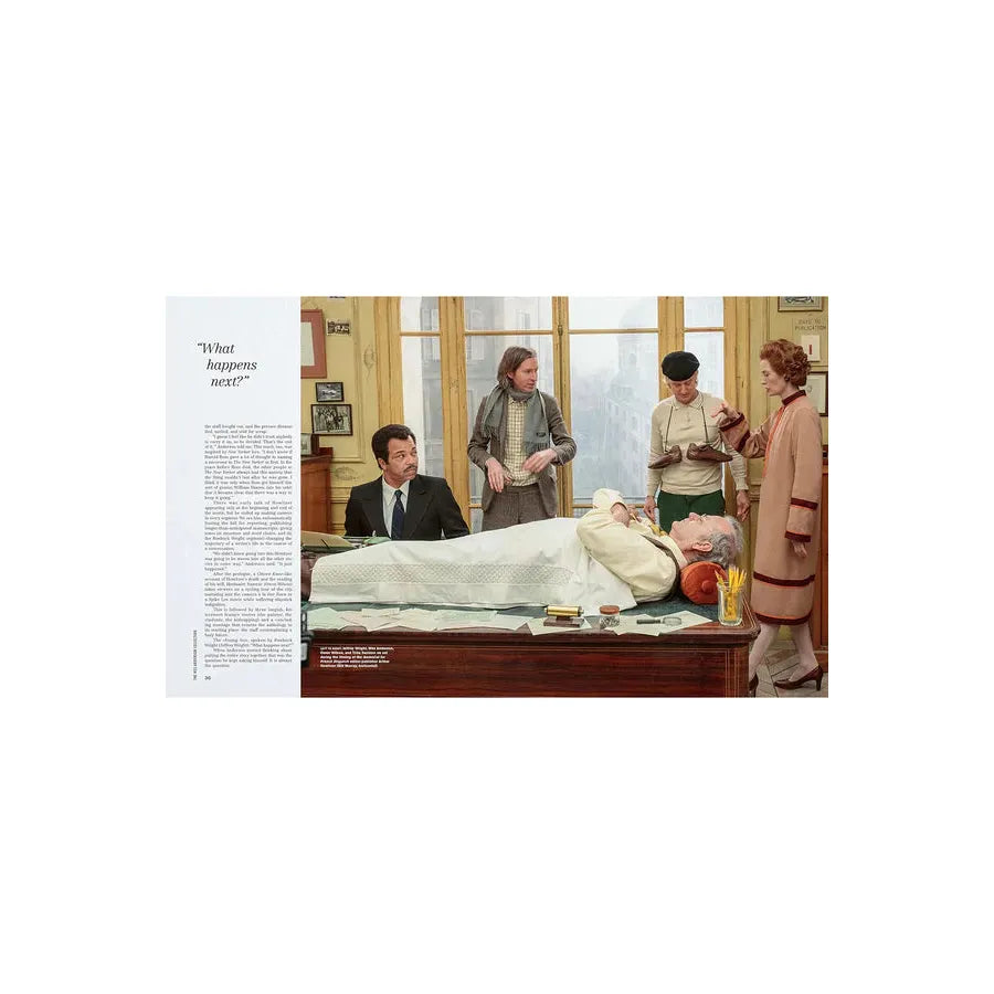 Wes Anderson Collection: The French Dispatch - The Missing Piece Company