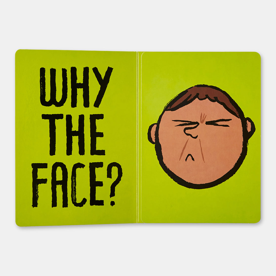 Why the Face? - The Missing Piece Company