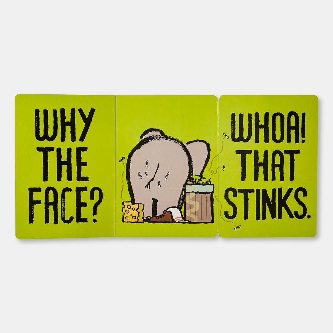 Why the Face? - The Missing Piece Company