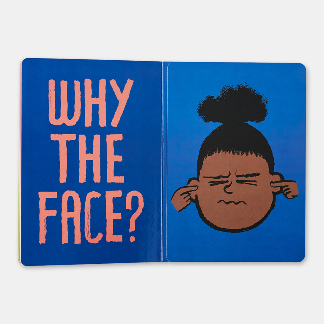 Why the Face? - The Missing Piece Company