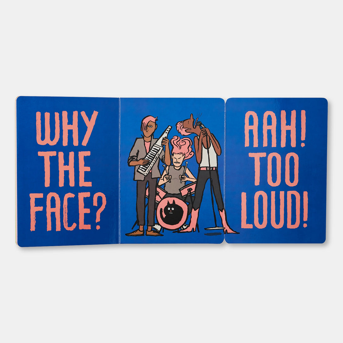 Why the Face? - The Missing Piece Company