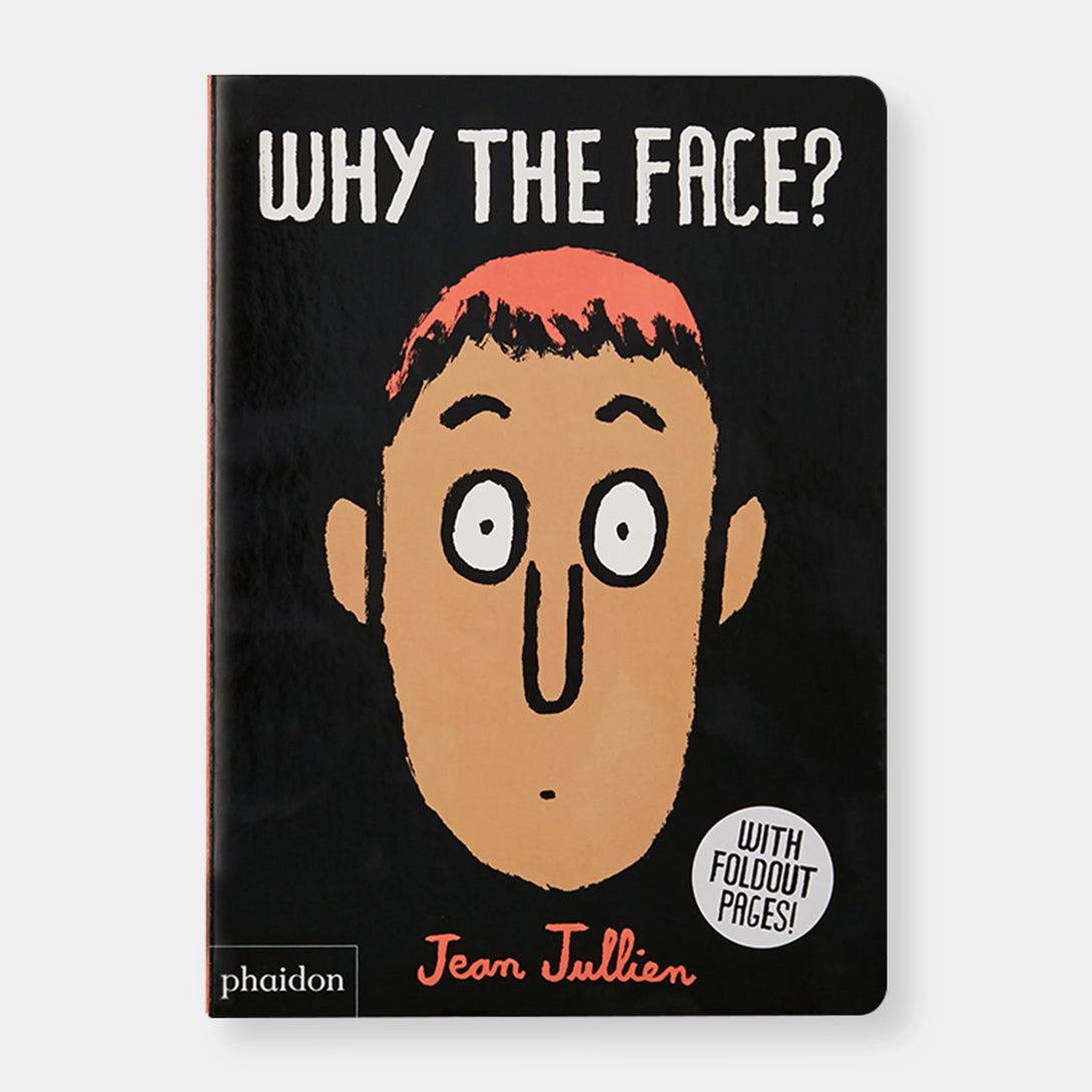 Why the Face? - The Missing Piece Company