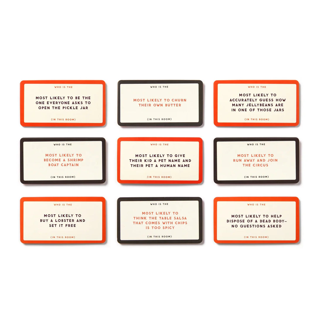 Without a Doubt Social Game - The Missing Piece Company