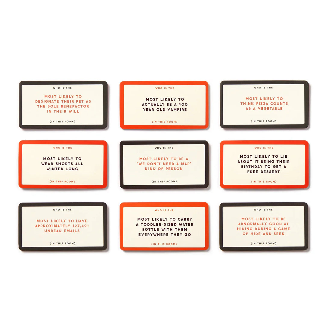 Without a Doubt Social Game - The Missing Piece Company