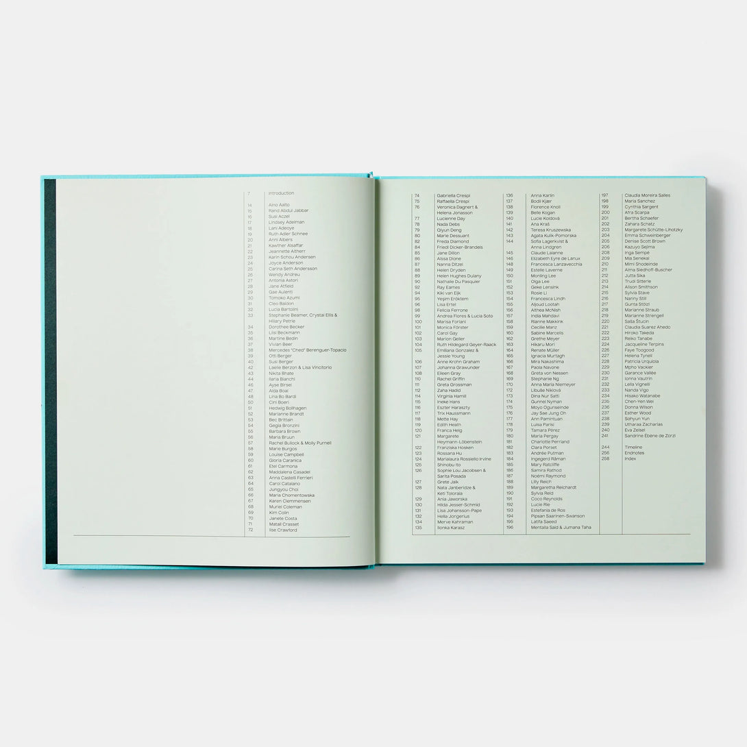 Woman Made: Great Women Designers - The Missing Piece Company