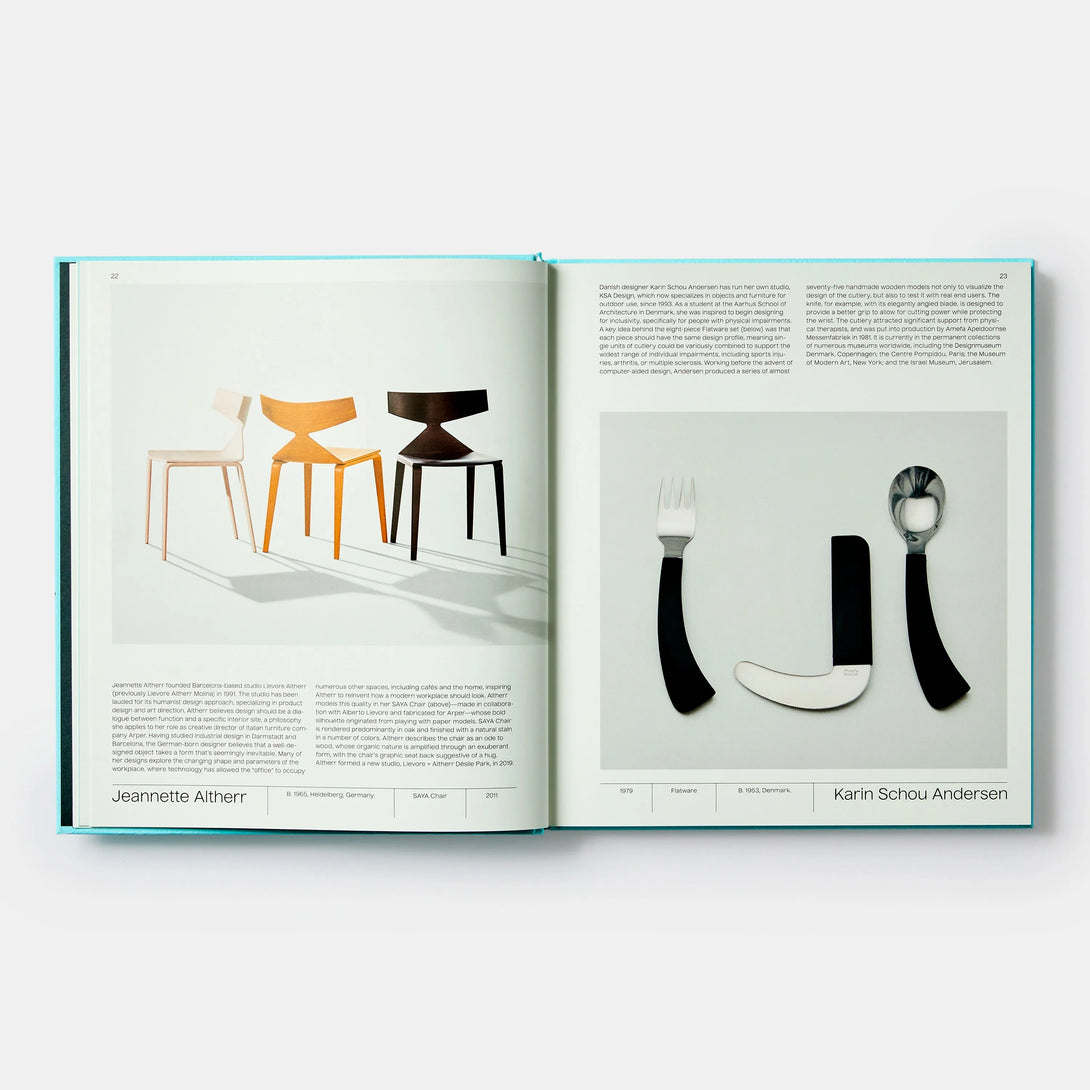 Woman Made: Great Women Designers - The Missing Piece Company