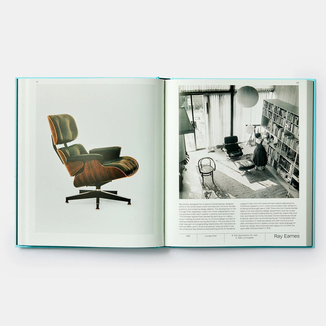Woman Made: Great Women Designers - The Missing Piece Company