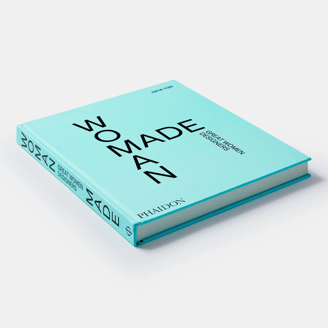 Woman Made: Great Women Designers - The Missing Piece Company