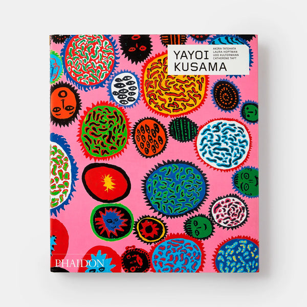 Yayoi Kusama: Revised & Expanded Edition - The Missing Piece Company