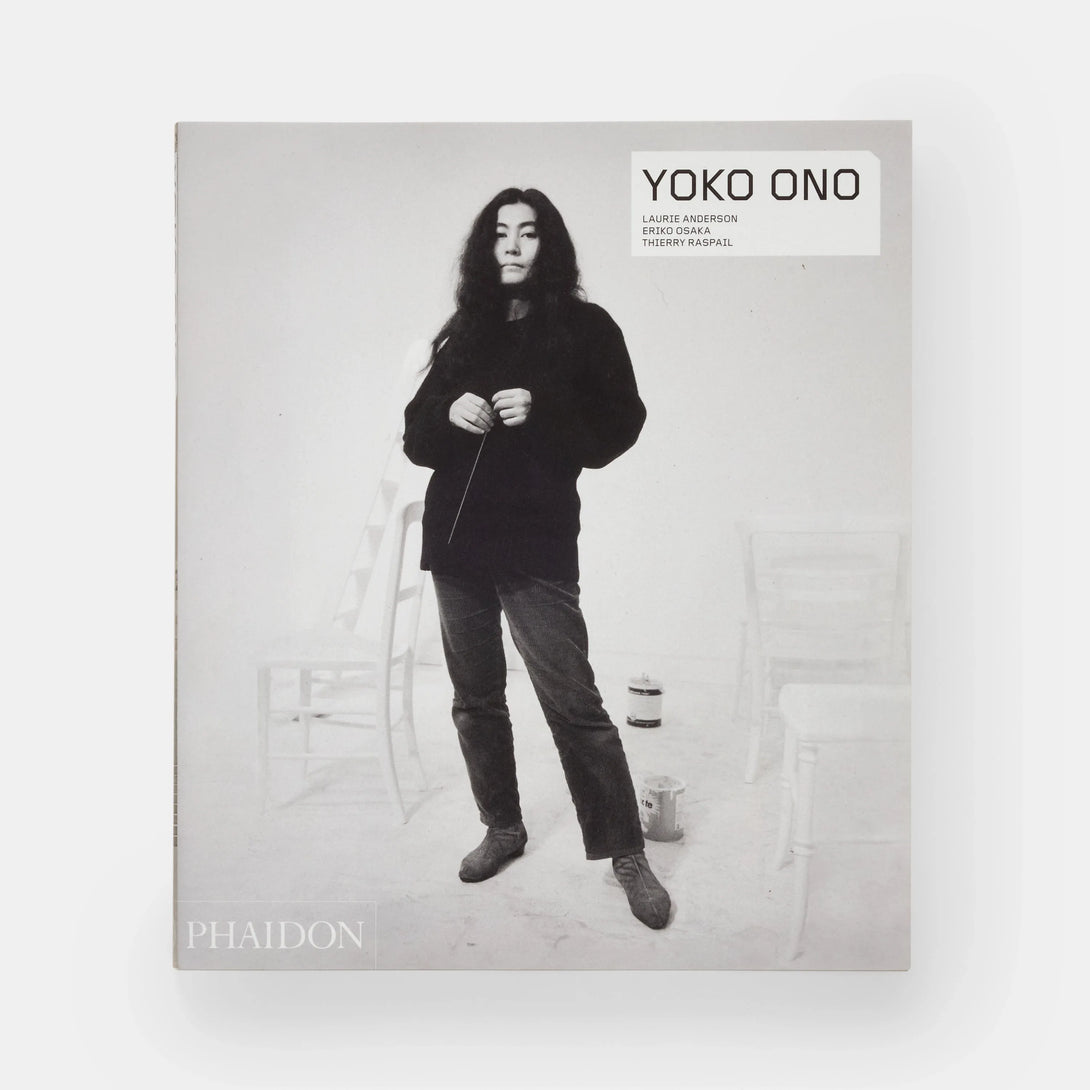 Yoko Ono - The Missing Piece Company