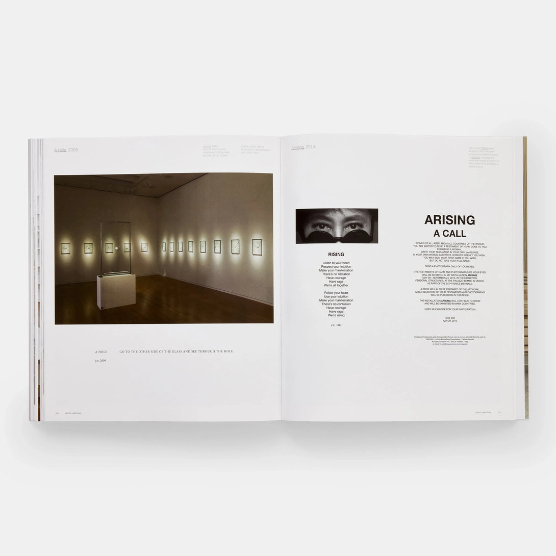 Yoko Ono - The Missing Piece Company