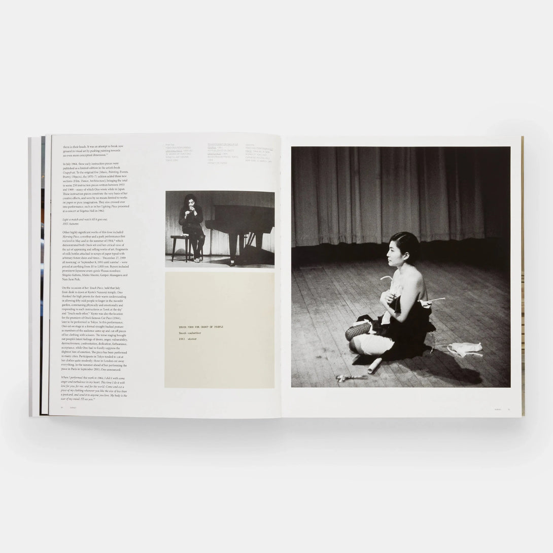 Yoko Ono - The Missing Piece Company