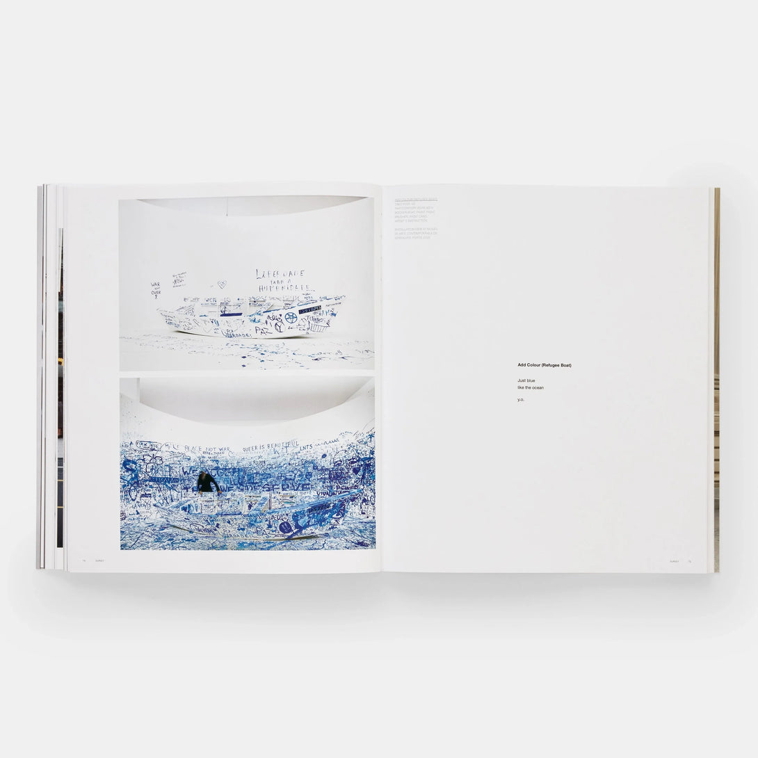 Yoko Ono - The Missing Piece Company