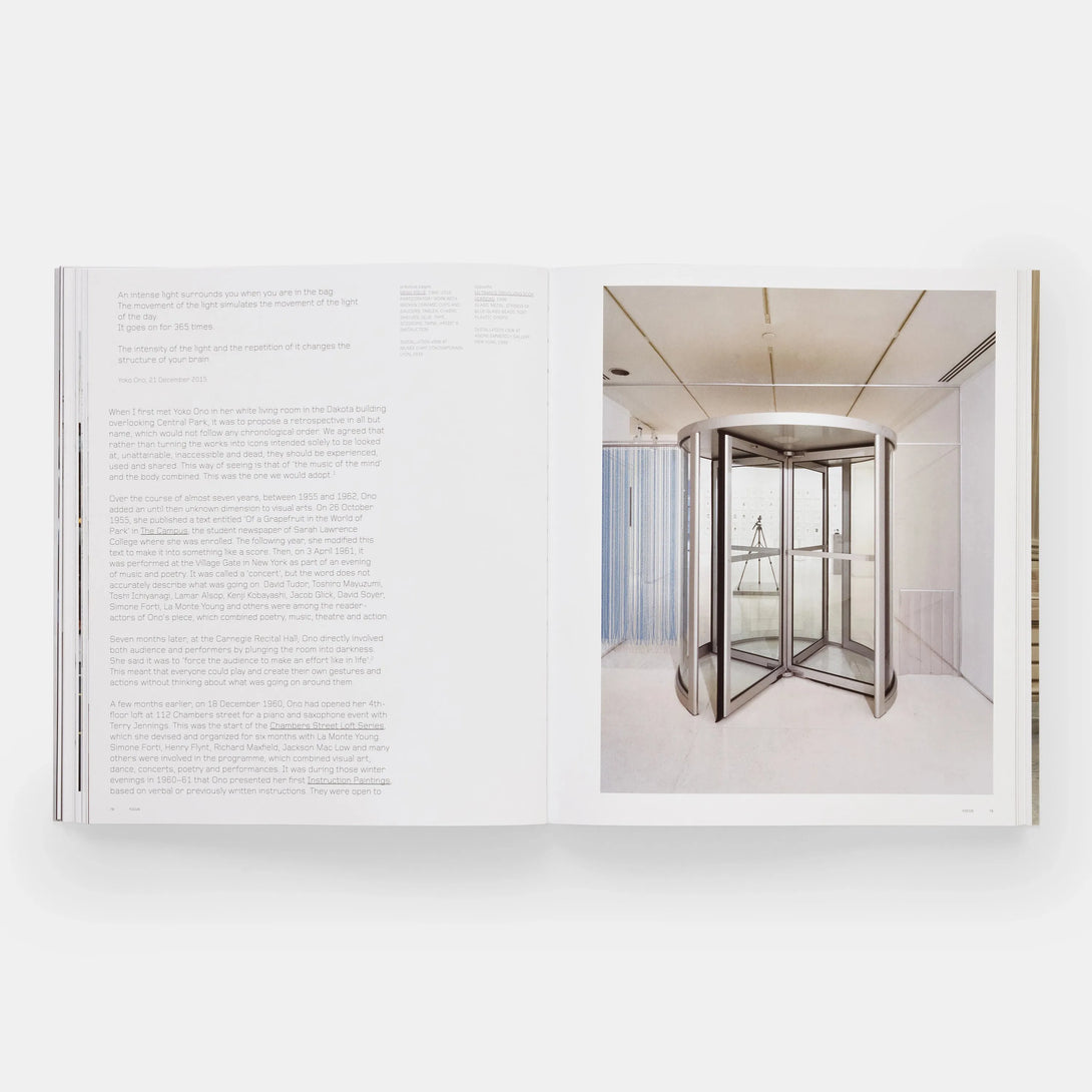 Yoko Ono - The Missing Piece Company