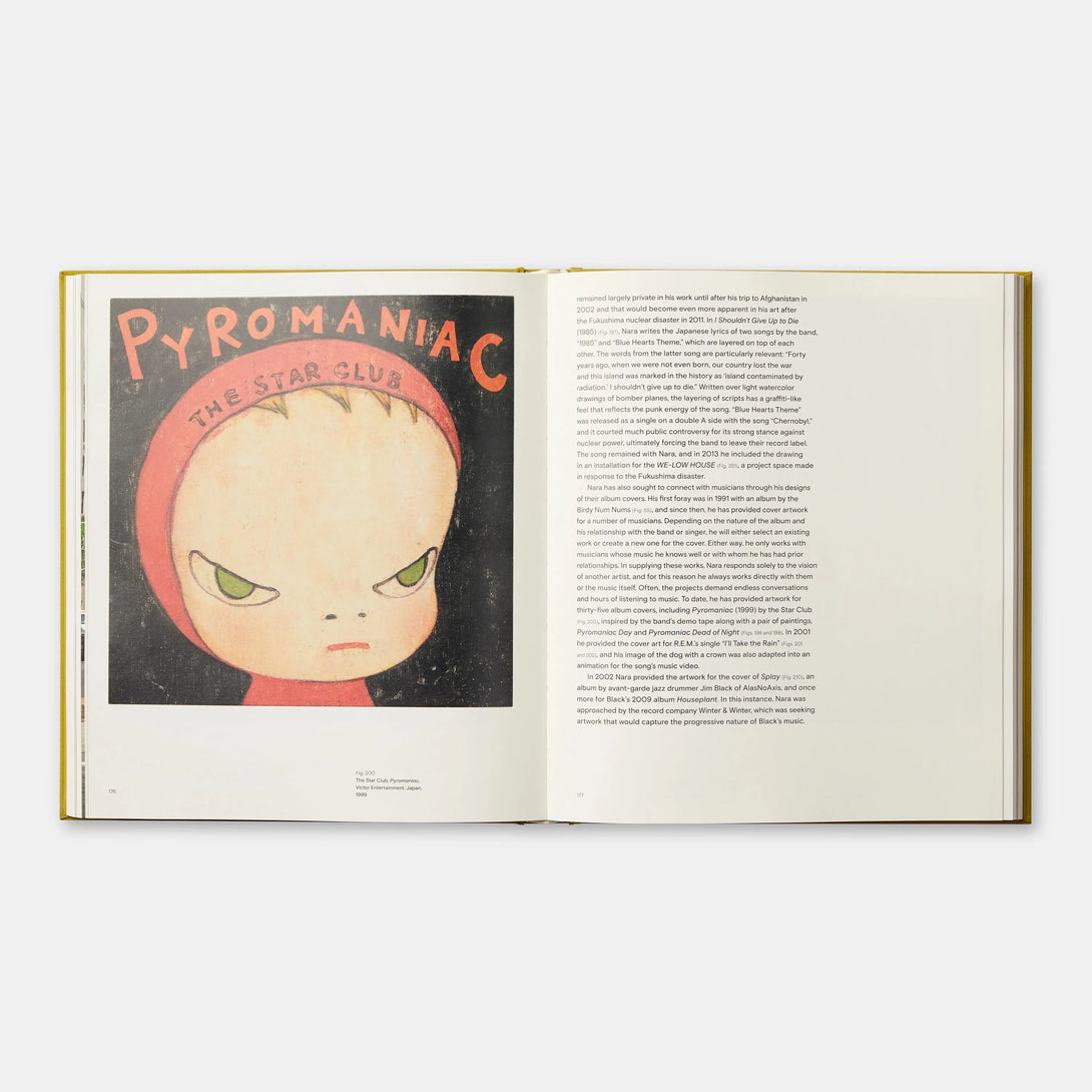 Yoshitomo Nara - The Missing Piece Company