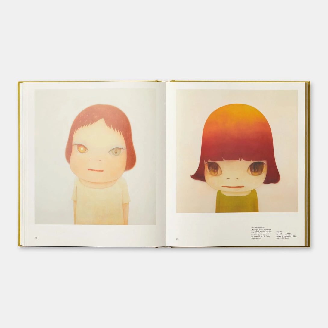 Yoshitomo Nara - The Missing Piece Company