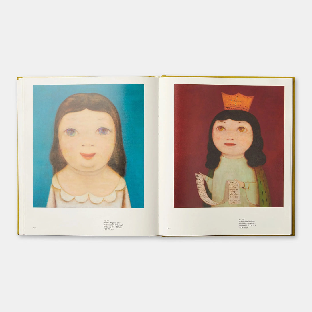 Yoshitomo Nara - The Missing Piece Company