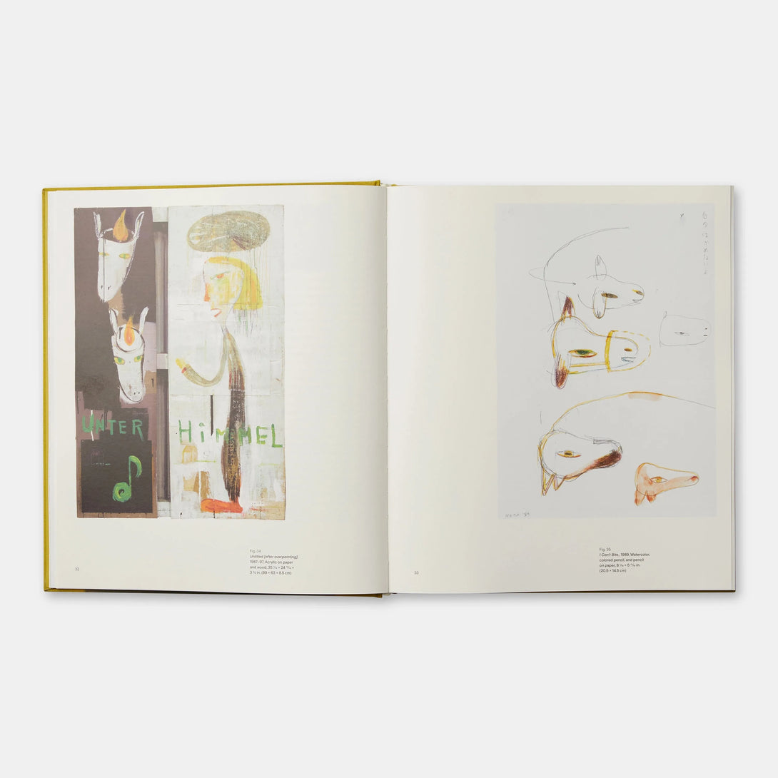 Yoshitomo Nara - The Missing Piece Company