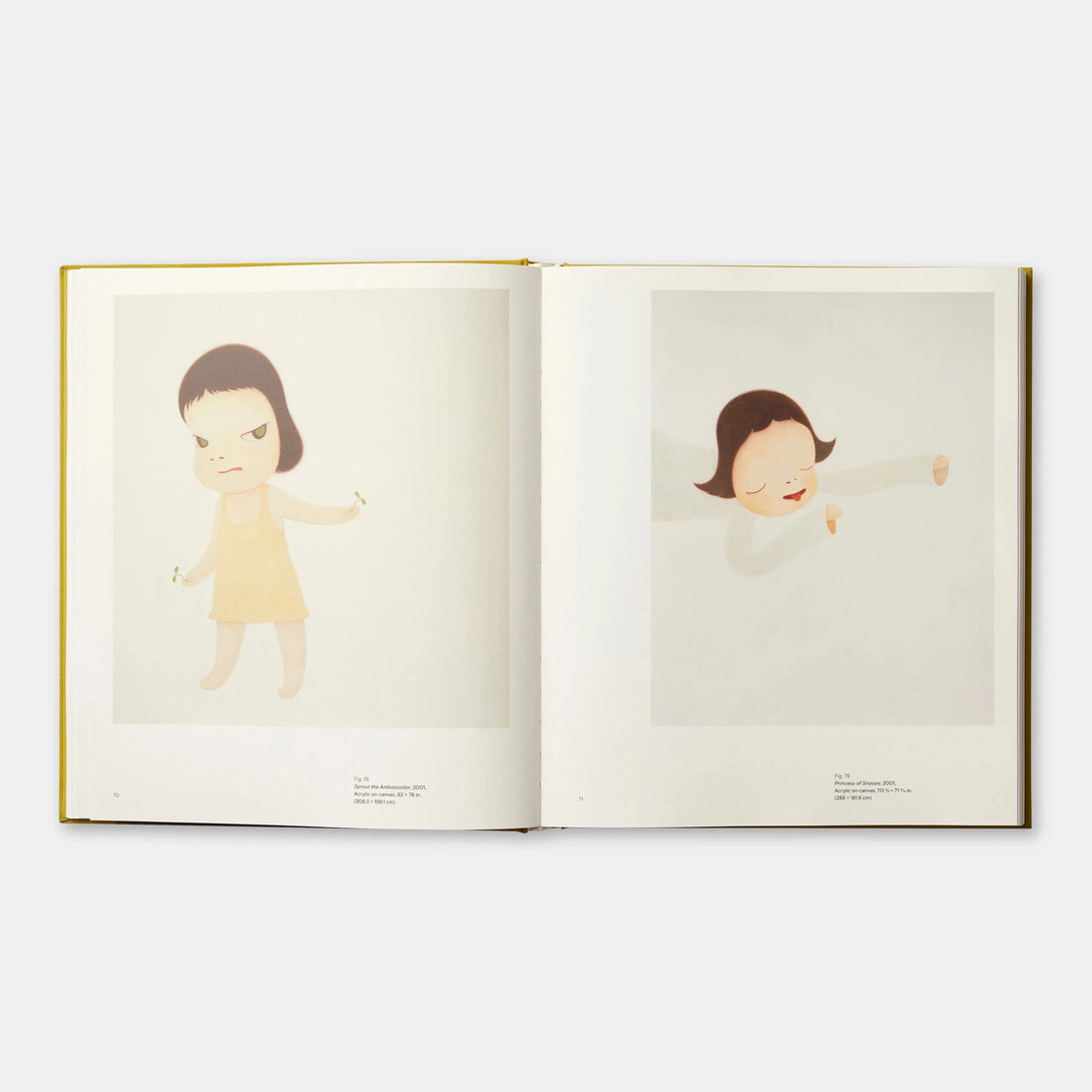 Yoshitomo Nara - The Missing Piece Company