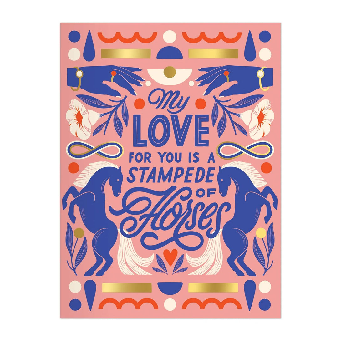 You Are All Kinds of Amazing Greeting Assortment Notecard Box - The Missing Piece Company