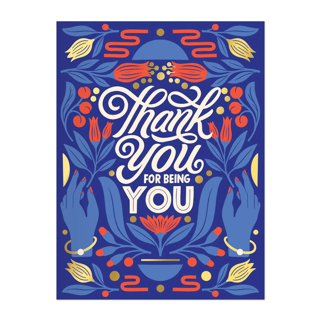 You Are All Kinds of Amazing Greeting Assortment Notecard Box - The Missing Piece Company