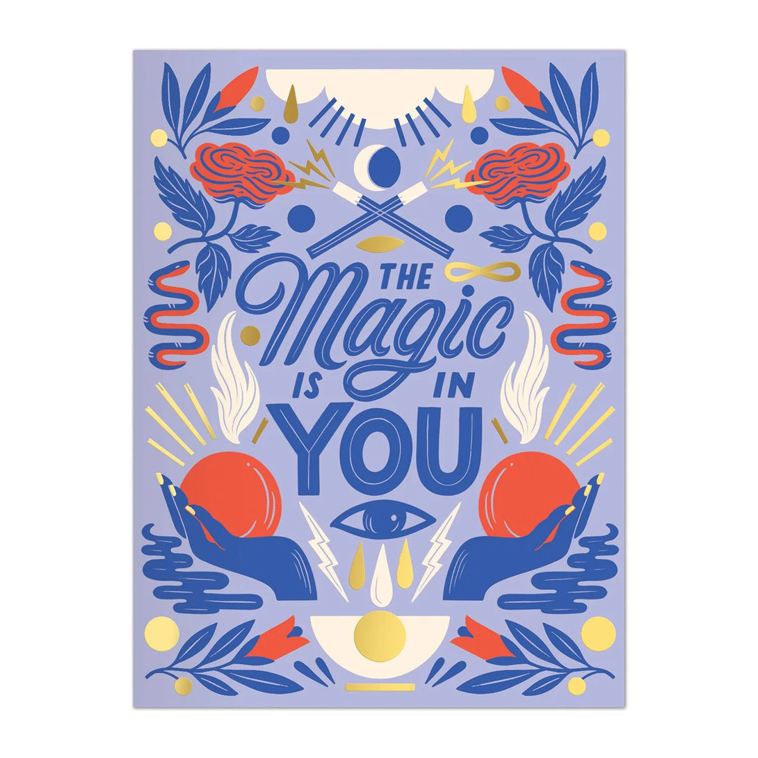 You Are All Kinds of Amazing Greeting Assortment Notecard Box - The Missing Piece Company